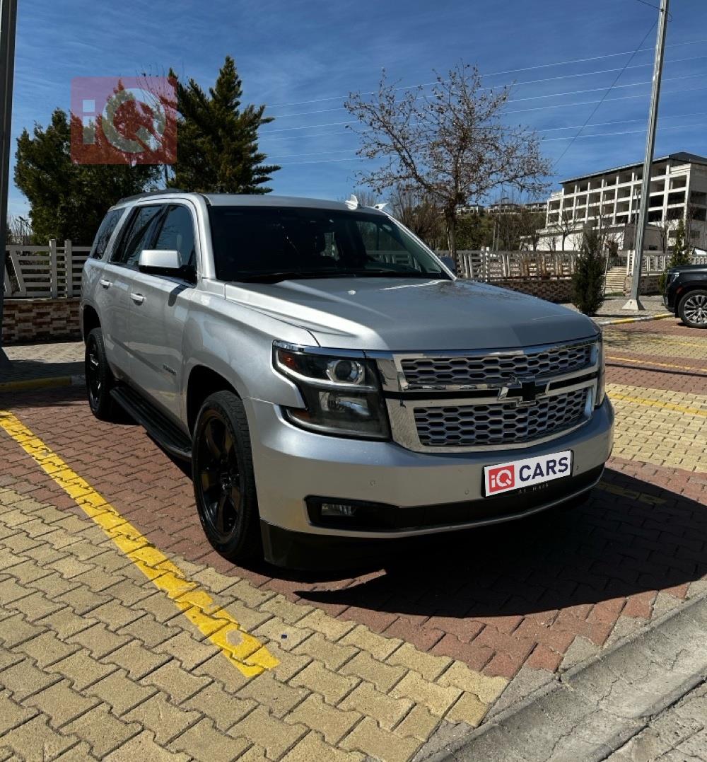 شيفروليه تاهو